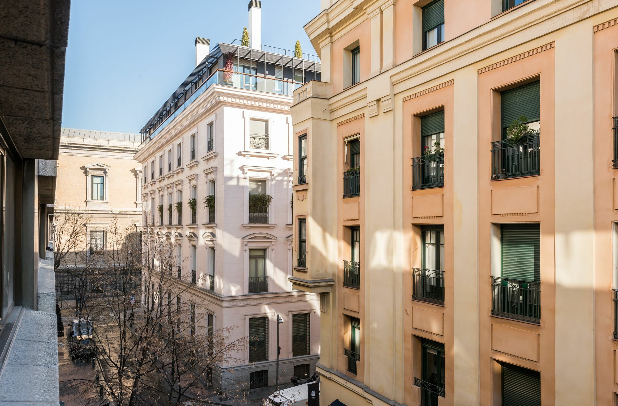 Salamanca City Center มาดริด ภายนอก รูปภาพ